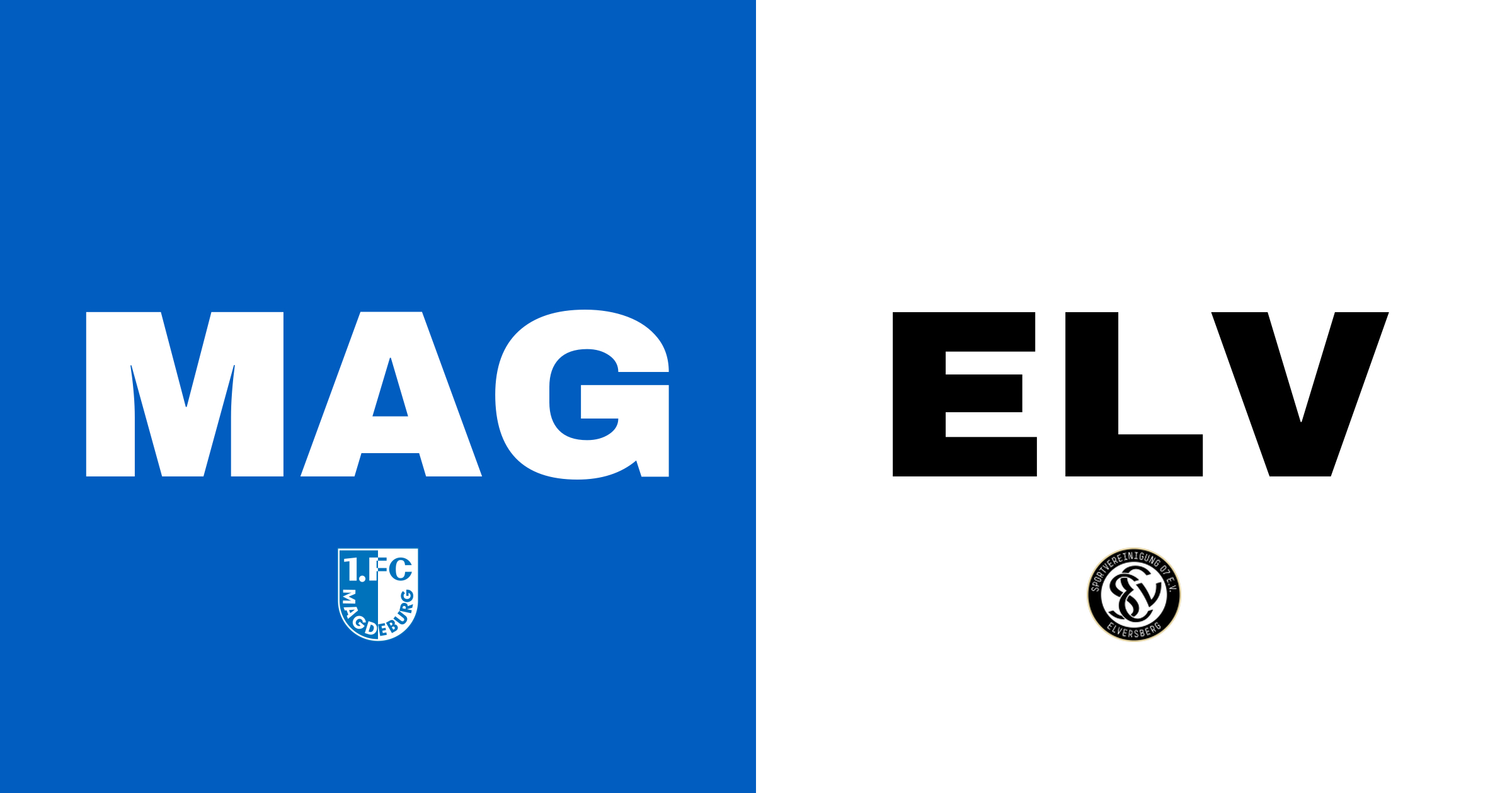 elversberg vs. 1. fc magdeburg