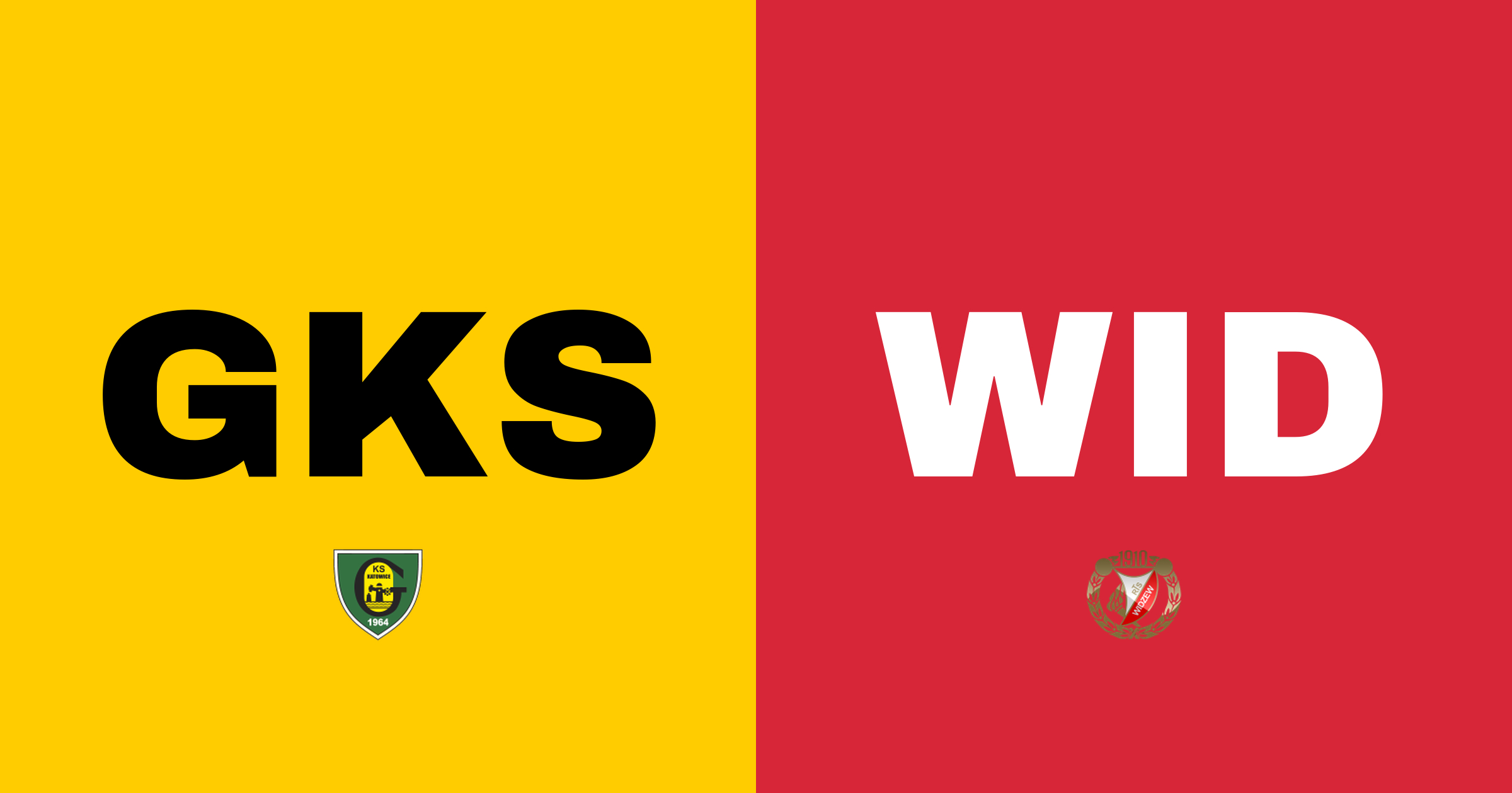 GKS Katowice vs Widzew Łódź - Ekstraklasa 2025/26 | kampene.dk