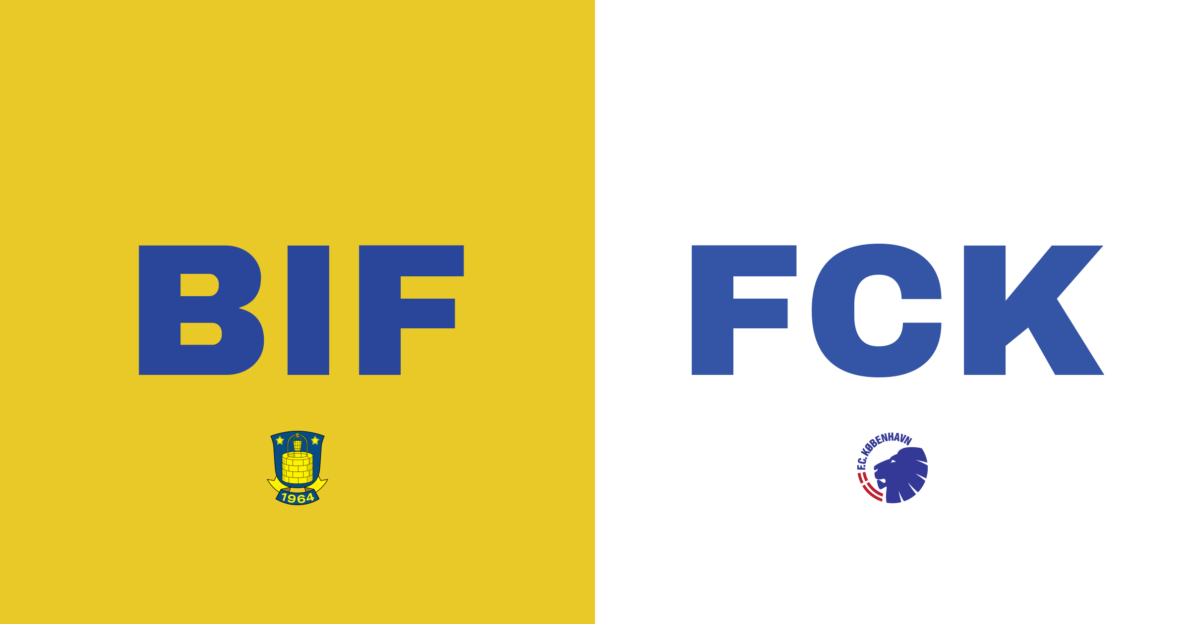 Brøndby IF får hævn over FC København med sejr på hjemmebane