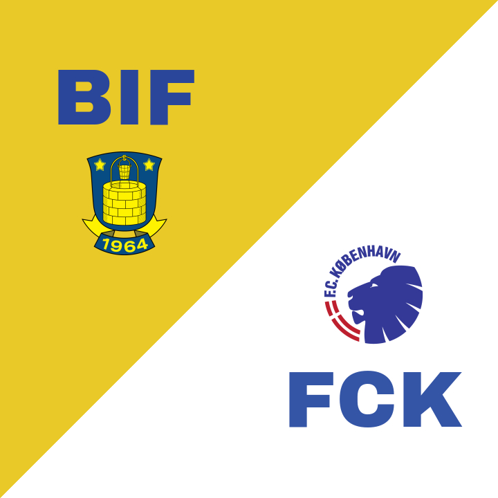 Brøndby IF får hævn over FC København med sejr på hjemmebane