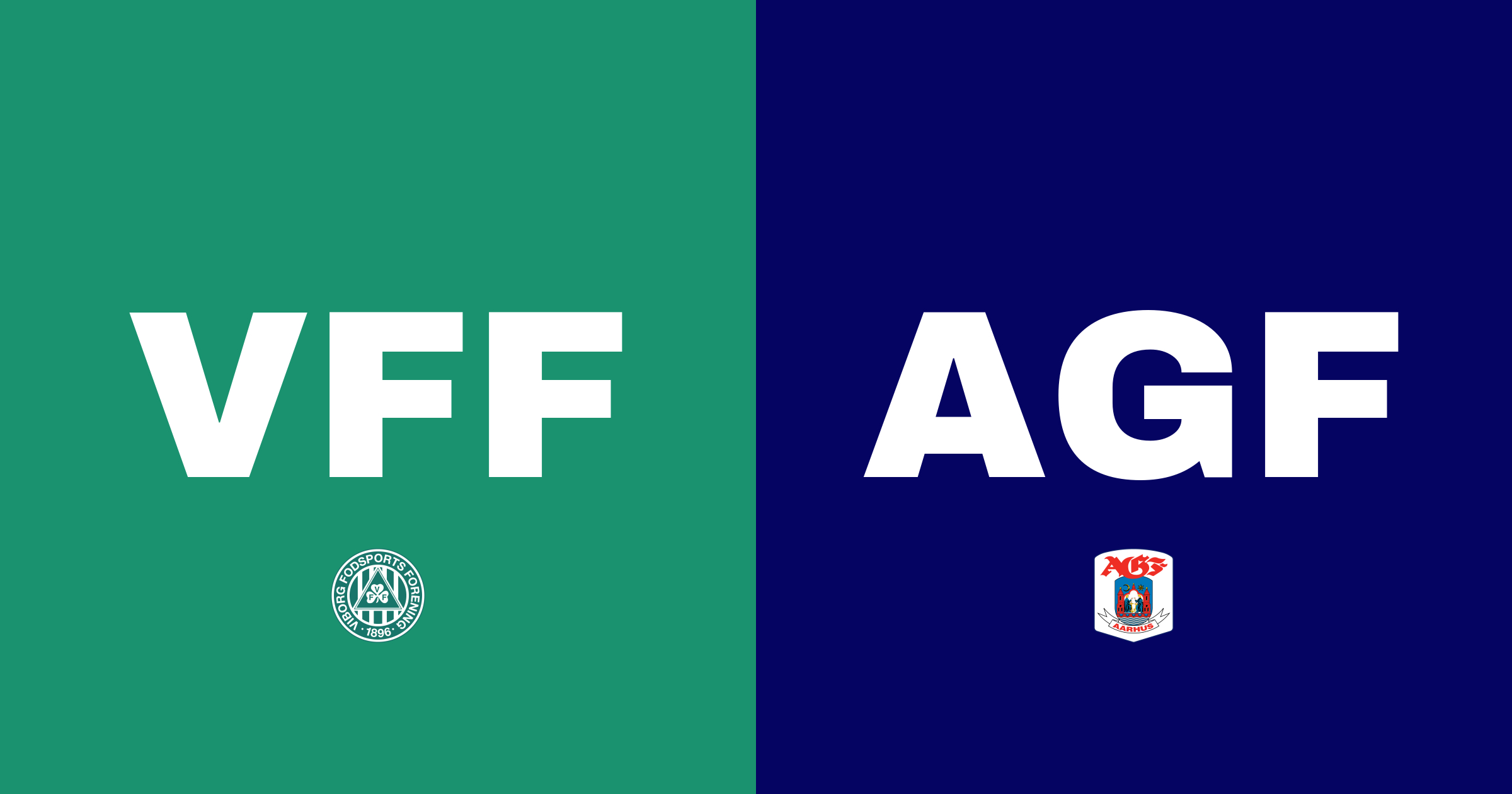 AGF sejrer knebent over Viborg i intens duel