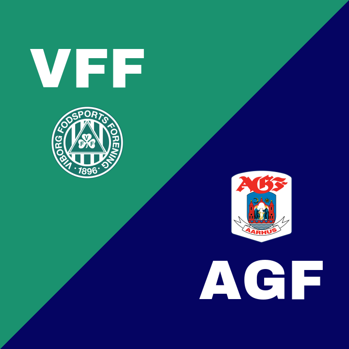 AGF sejrer knebent over Viborg i intens duel