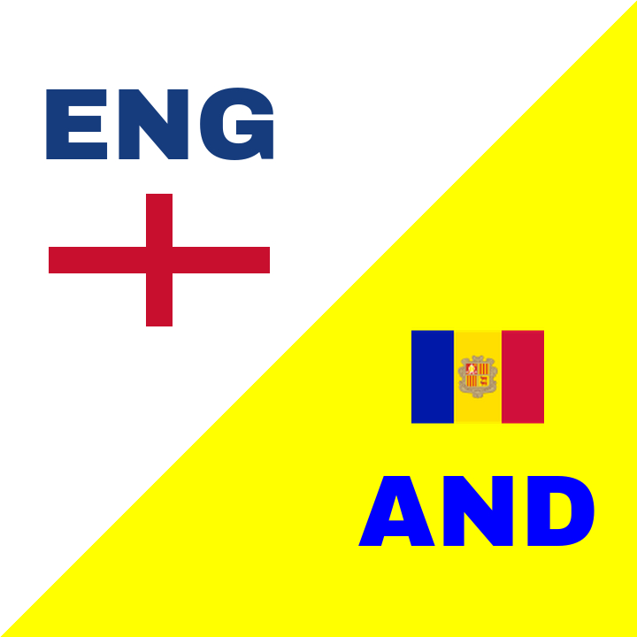 England dominerer Andorra i VM-kvalifikation Europa