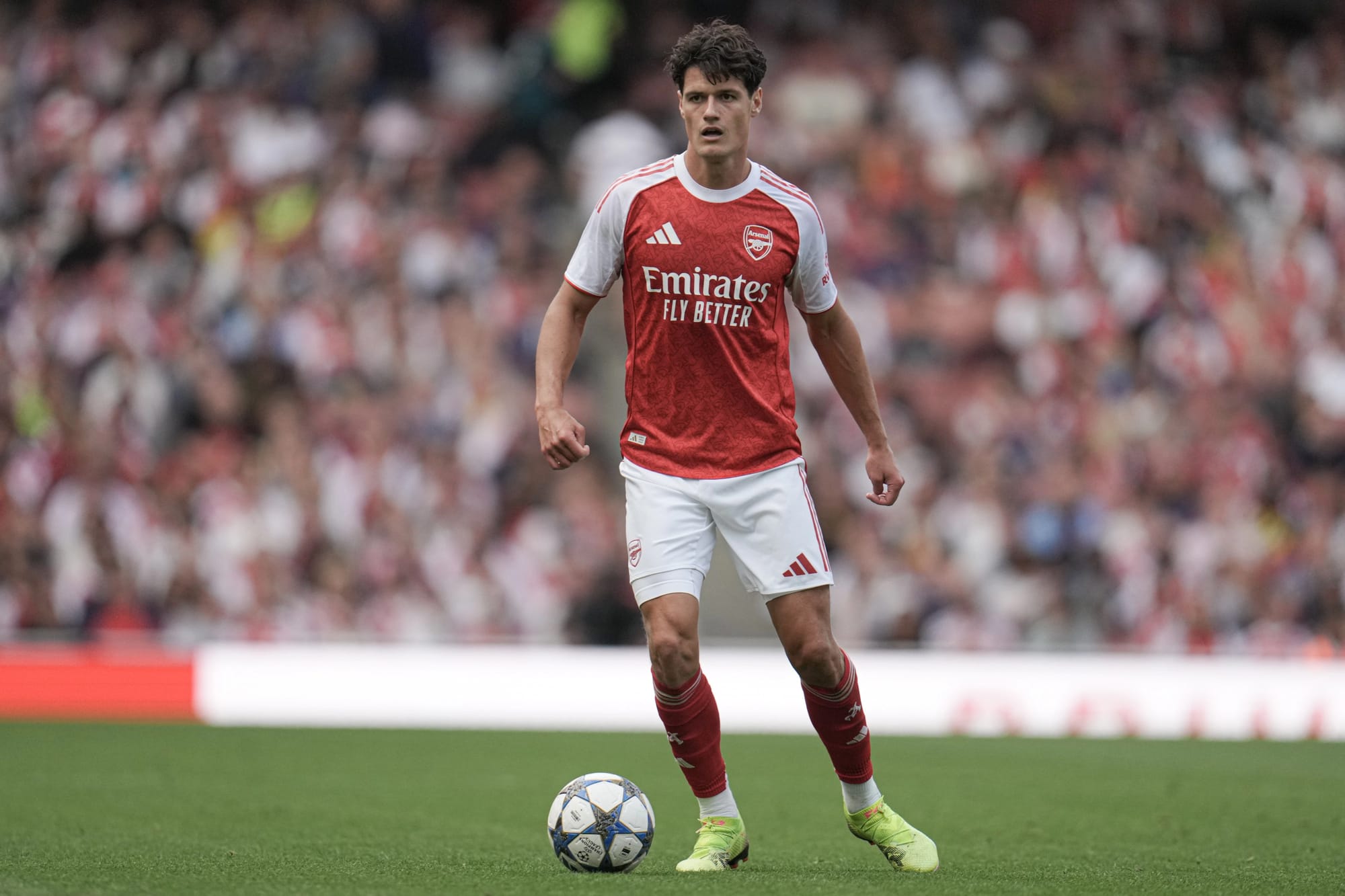 Christian Nørgaard — Arsenal