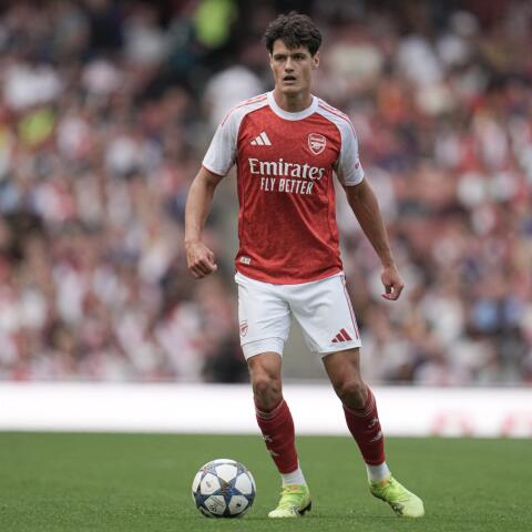 Christian Nørgaard — Arsenal