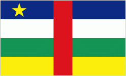 Den Centralafrikanske Republik