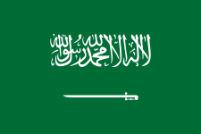 Saudi-Arabien