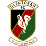 Glentoran BU W